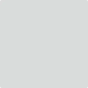 1611: Gray Tint  by Benjamin Moore