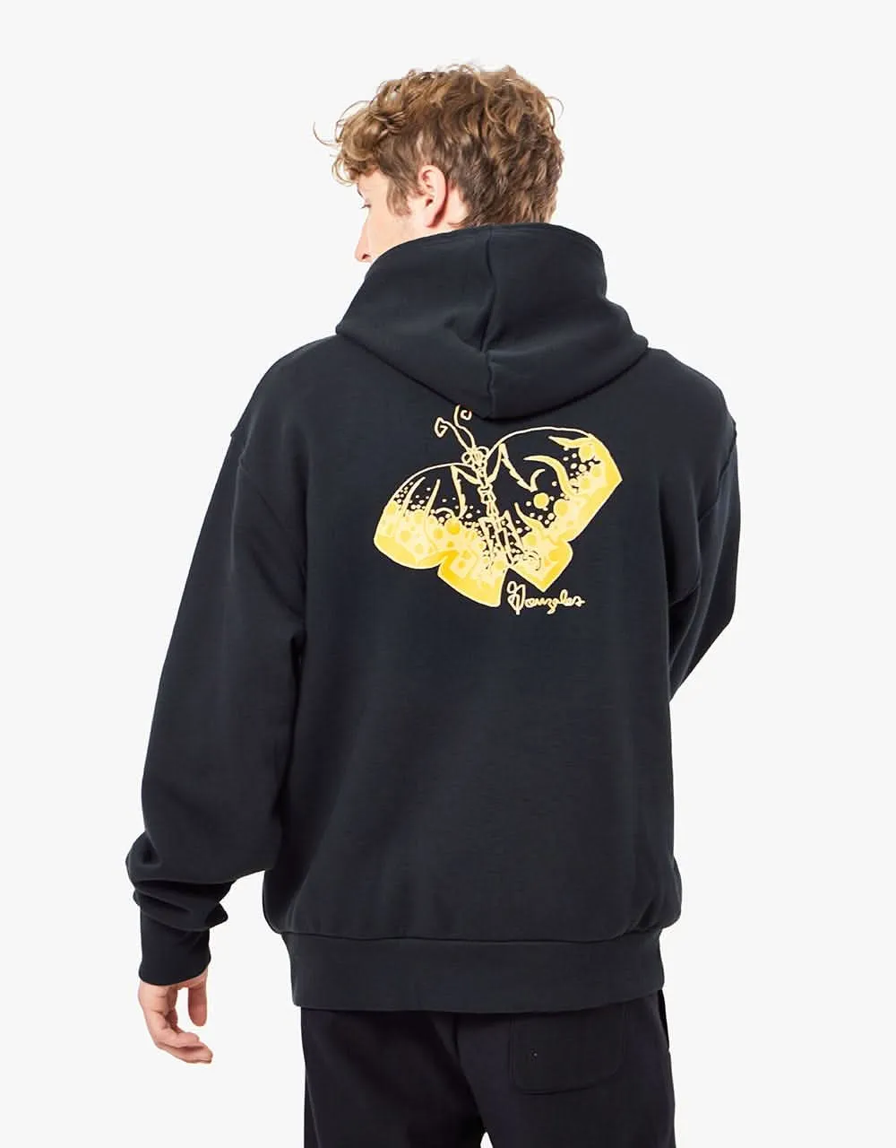 adidas Shmoofoil Pullover Hoodie - Black/Multicolor