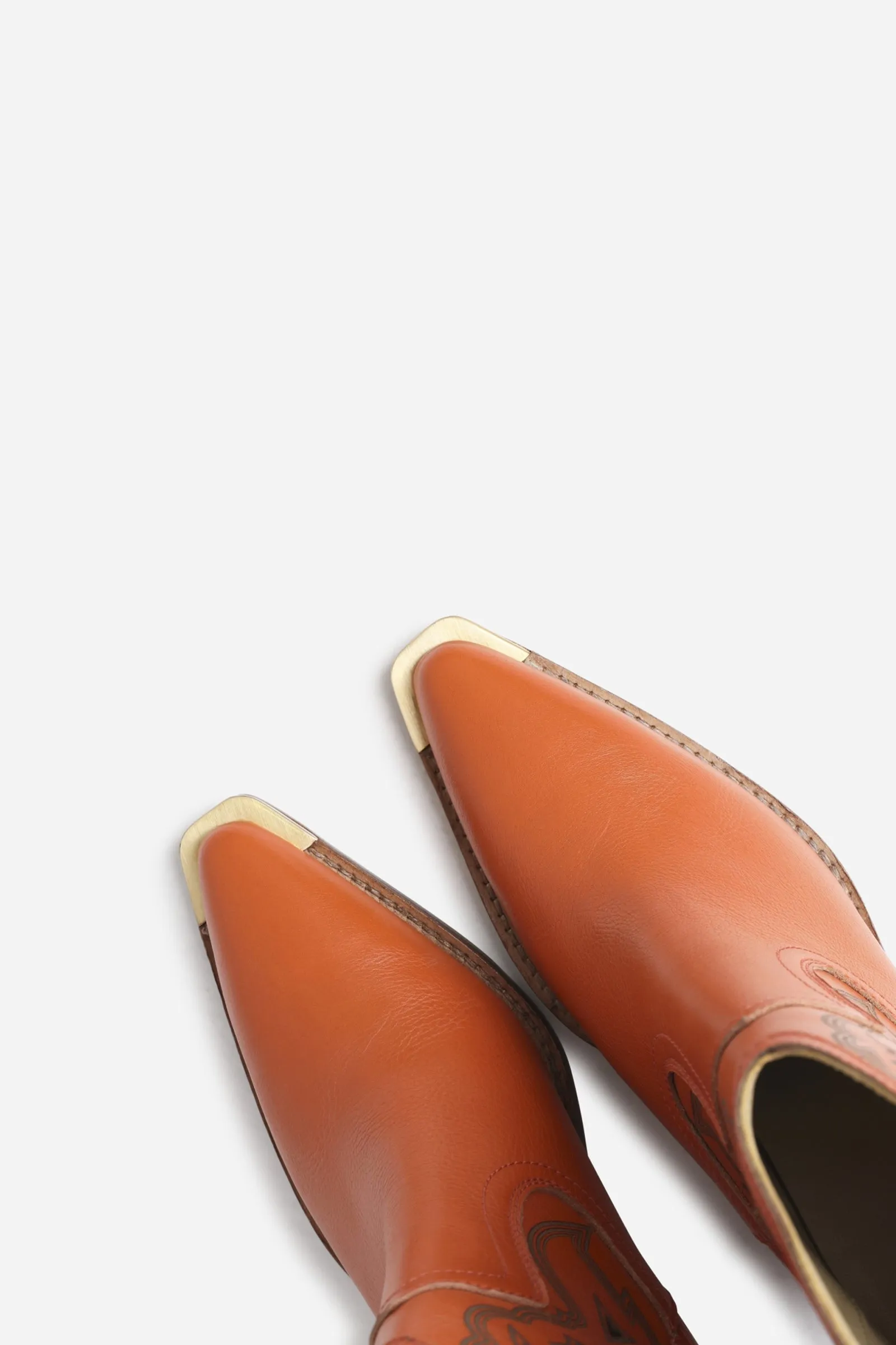 Ankle Boot New-Kole | terracotta