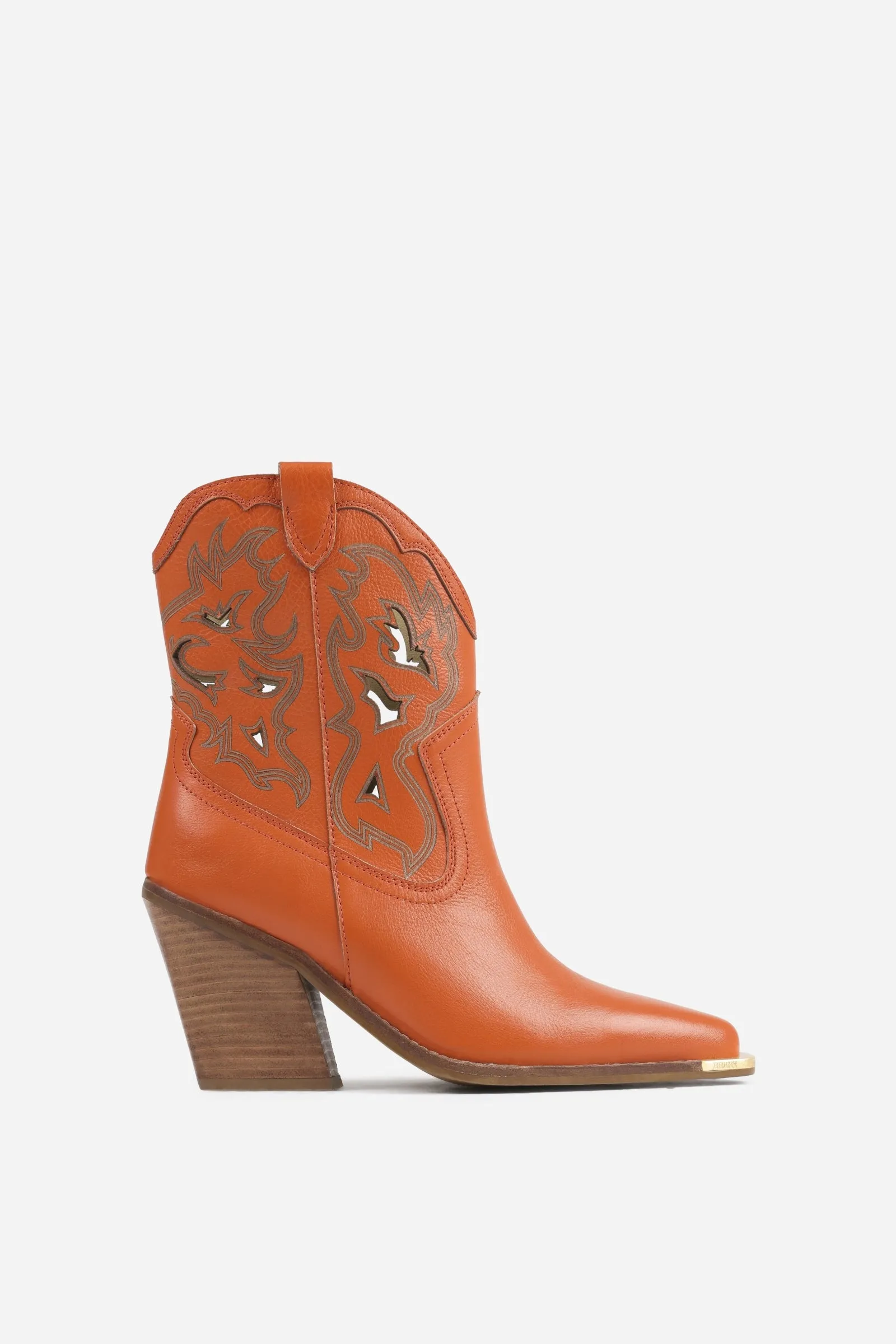 Ankle Boot New-Kole | terracotta