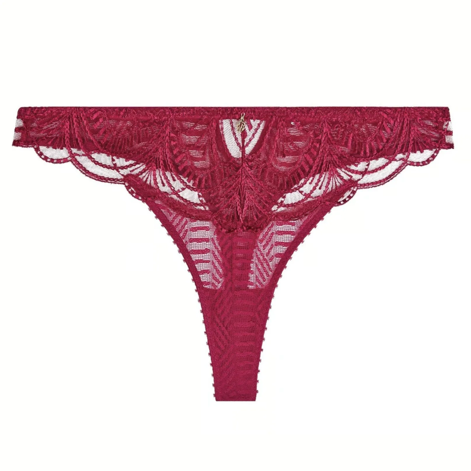 Aubade Vibes Tanga 2B26 in Love Potion