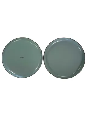 Barebones Enamel Deep Plate