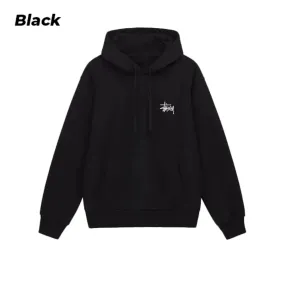 Basic Pullover Hoodie