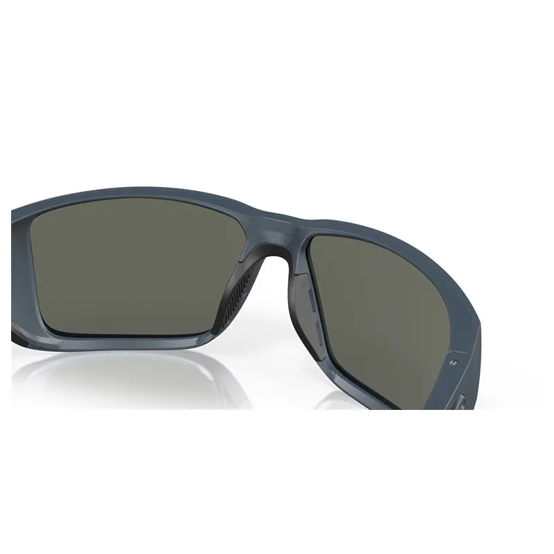 Blackfin Pro Sunglasses (Matte Midnight Blue/Gray - Polarized)