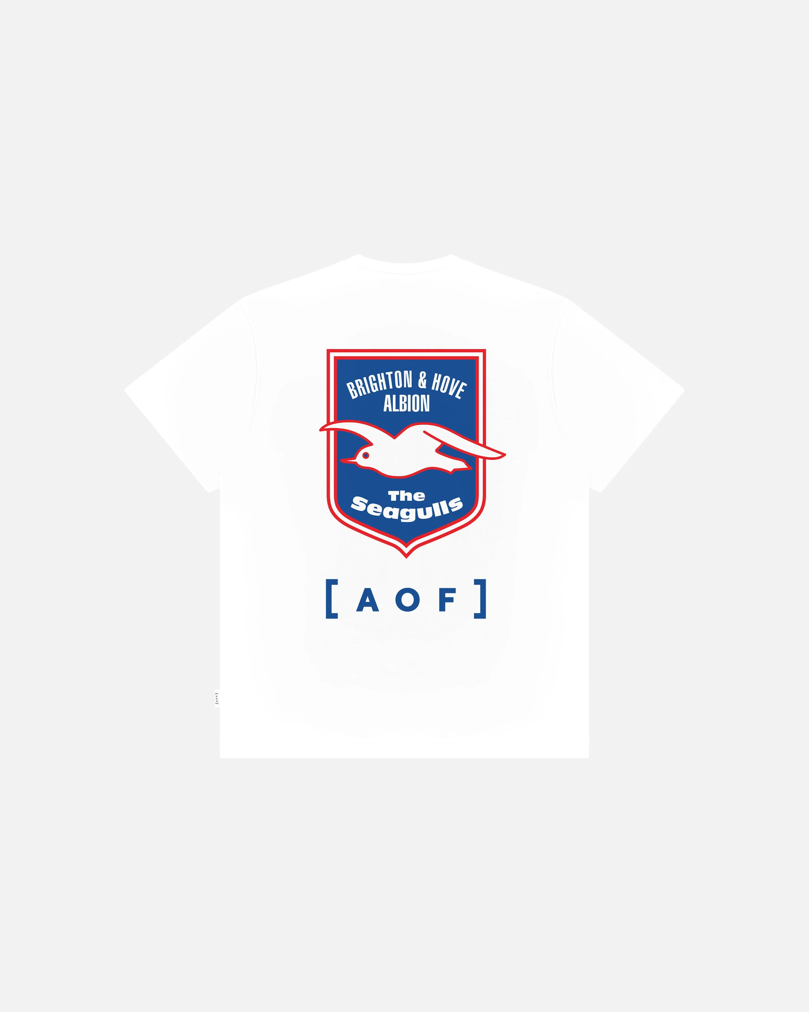 Brighton 2000s Crest Tee