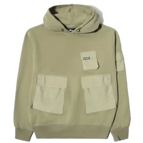 CARGO FLEECE HOOD