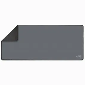 Charcoal - Infinity Desk Pad - Large