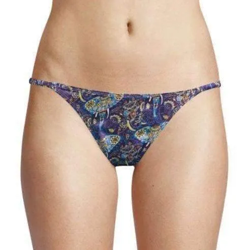 Commando 100% Silk Bikini 2Pack GP120-121-122