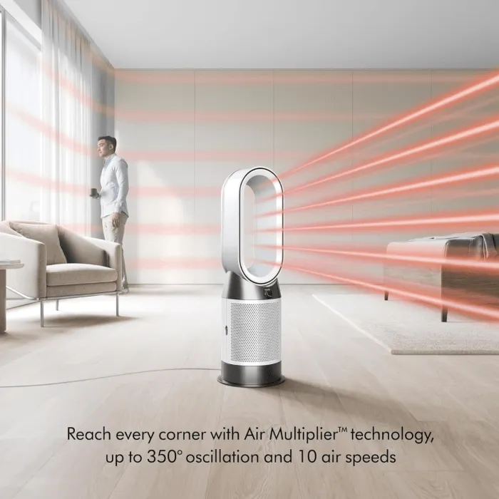 Dyson HP10 Hot   Cool Air Purifier and Fan Heater | 454856-01