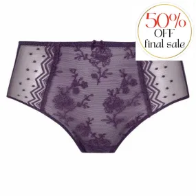 Empreinte Ellen Panty in Myrtille 05211