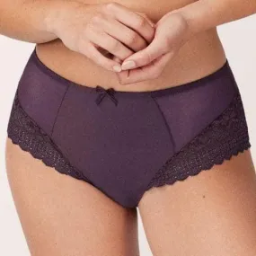 Empreinte Melody Panty in Burgundy 15586