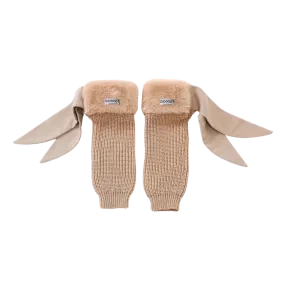 Fida Legwarmers | Warm Teddy