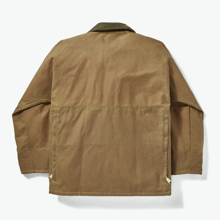 Filson Tin Cloth Field Jacket - Dark Tan