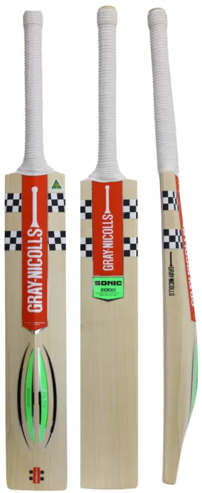 Gray-Nicolls Sonic 2000 Bat