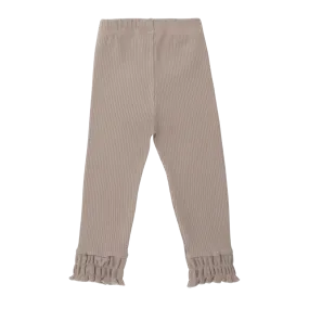 Ies Leggings | Taupe