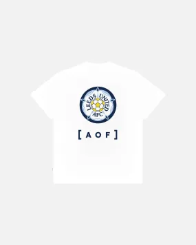 Leeds 90s Crest Tee