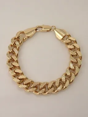 The Benjamin Chain Bracelet