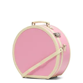 The Entrepreneur - Pink Hatbox Large